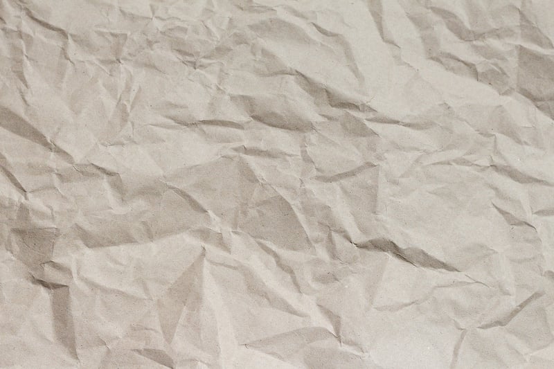 Recycled paper designs